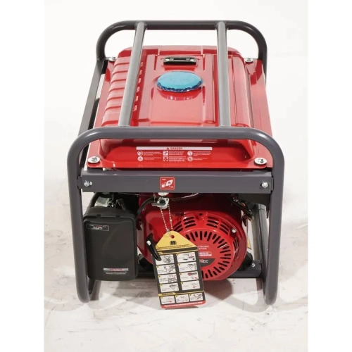 Генератор бензиновый электрический POWERAC 2.2 кВт, 220В, 6л.с., ручной стартер PR2500H2 фото 3 Генератор бензиновый электрический POWERAC 2.2 кВт, 220В, 6л.с., ручной стартер PR2500H2 фото 3