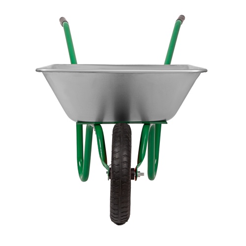 Тачка садовая, грузоподъемность 100 кг, объем 65 л Palisad фото 4