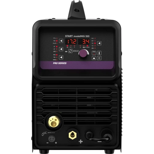 Сварочный полуавтомат Start ModelMIG320 2W320m фото 3