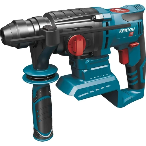 Аккумуляторный перфоратор Кратон RH18DC20-OFA без АКБ и ЗУ 3 11 01 079 Аккумуляторный перфоратор Кратон RH18DC20-OFA без АКБ и ЗУ 3 11 01 079