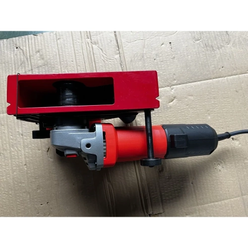 Штроборез Grozatools iCW-125 vagr G0304 фото 6 Штроборез Grozatools iCW-125 vagr G0304 фото 6