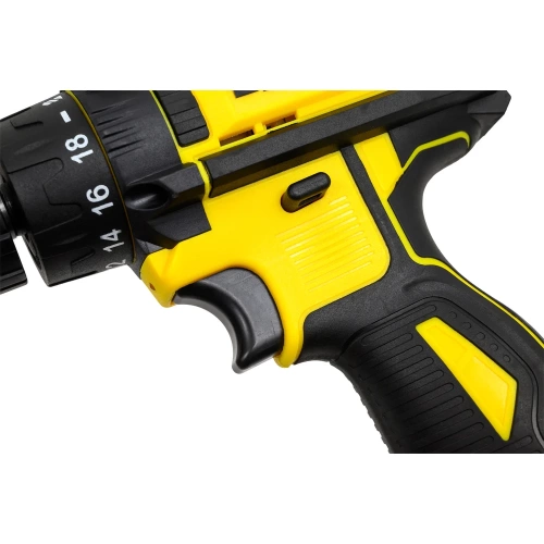 Дрель-шуруповерт аккумуляторная Kolner 12В, 29 Нм, KCD 12/2C, БЗП 0,8-10 мм, 0-350/1350 об/мин, 2 скорости, подсветка 8020100573 фото 10 Дрель-шуруповерт аккумуляторная Kolner 12В, 29 Нм, KCD 12/2C, БЗП 0,8-10 мм, 0-350/1350 об/мин, 2 скорости, подсветка 8020100573 фото 10