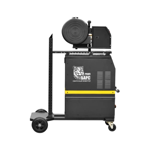 Сварочный полуавтомат БАРСВЕЛД Барс Profi MIG-507 DT2 380 В СВ000007428 фото 4 Сварочный полуавтомат БАРСВЕЛД Барс Profi MIG-507 DT2 380 В СВ000007428 фото 4