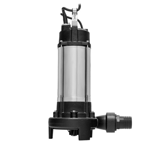 Фекальный насос СФН1500-Н, 1500 Вт, напор 19 м, 25000 л/ч, нож Сибртех фото 6