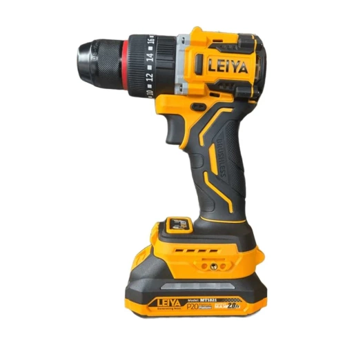 Аккумуляторная дрель-шуруповерт LEIYA LY-C3118 LY-С3118 фото 5