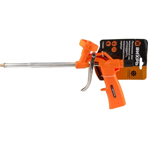 Пистолет для монтажной пены Вихрь СТАНДАРТ 73/3/6/8 фото 5