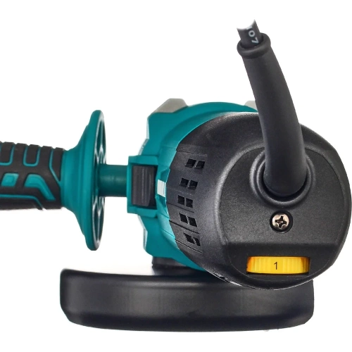 Угловая шлифмашина MINLI 125 мм, M14, 1400 Вт 53417-K фото 3 Угловая шлифмашина MINLI 125 мм, M14, 1400 Вт 53417-K фото 3