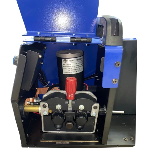 Сварочный полуавтомат Brima mig-500 compact 380 в, d 300, 15 кг НП000001450 фото 5 Сварочный полуавтомат Brima mig-500 compact 380 в, d 300, 15 кг НП000001450 фото 5