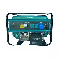 Генератор бензиновый GRUWATT GRS7500SB