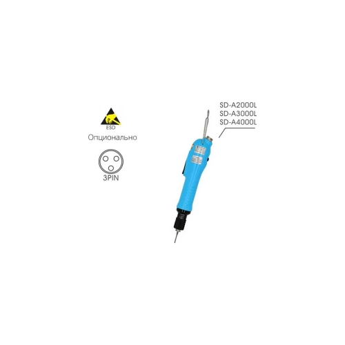 Электроотвертка-винтоверт сетевая SUDONG SD-A3000L фото 6 Электроотвертка-винтоверт сетевая SUDONG SD-A3000L фото 6