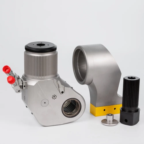 Моментный гидравлический торцевой ключ ATW 183-1837 Нм. 3/4" TTBS1 фото 3 Моментный гидравлический торцевой ключ ATW 183-1837 Нм. 3/4" TTBS1 фото 3