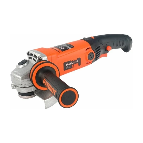 Углошлифовальная машина (ушм) PATRIOT AG 122 110301210 фото 7 Углошлифовальная машина (ушм) PATRIOT AG 122 110301210 фото 7