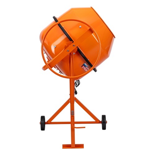 Бетоносмеситель БСН-200П, мощность 800 Вт, полиамидный венец Сибртех фото 9