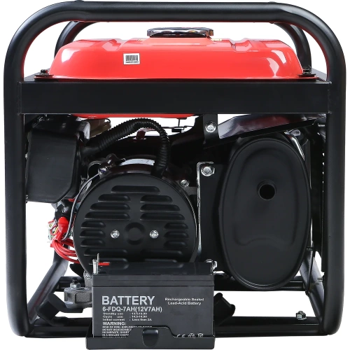 Генератор Энергомаш БГ-3500Э фото 6