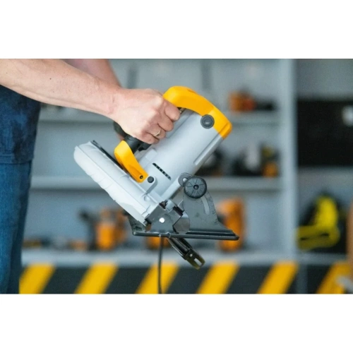 Циркулярная пила LEIYA с диском 305х30 мм LY212-01-SET фото 5 Циркулярная пила LEIYA с диском 305х30 мм LY212-01-SET фото 5