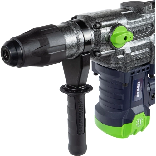 Перфоратор AYGER AH1600M фото 5 Перфоратор AYGER AH1600M фото 5