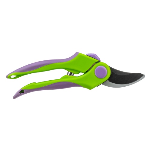 Секатор прямого реза, 200 мм, двухкомпонентные рукоятки, Palisad фото 4