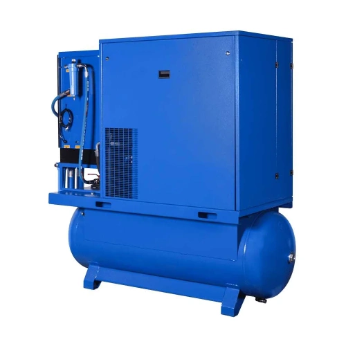 Винтовой компрессор Remeza ВК30Т-20-470Д2 на ресивере, с рефрижераторным осушителем и дополнительными фильтрами УТ-00003647 фото 4 Винтовой компрессор Remeza ВК30Т-20-470Д2 на ресивере, с рефрижераторным осушителем и дополнительными фильтрами УТ-00003647 фото 4