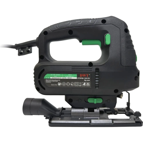 Лобзик DWT STSP08-100 DV фото 7 Лобзик DWT STSP08-100 DV фото 7