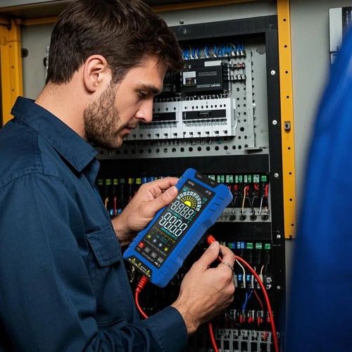 Цифровой мультиметр HoldPeak HP-790A фото 8 Цифровой мультиметр HoldPeak HP-790A фото 8