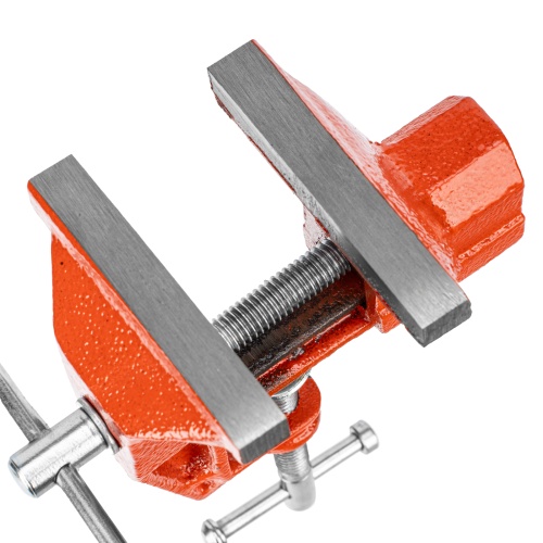 Тиски, 60 мм, крепление для стола Sparta фото 15 Тиски, 60 мм, крепление для стола Sparta фото 15