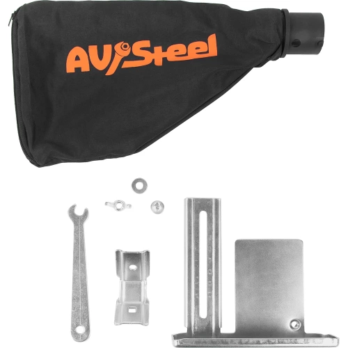 Рубанок AV Steel AV-PL 82/710 AV-963410 фото 4