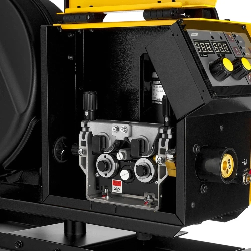 Аппарат полуавтоматической сварки ПТК RILON MIG 500 DFW 00000043564 фото 8