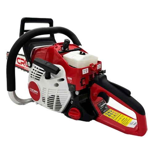 Пила цепная бензиновая Crown CT20201-18 фото 10