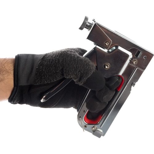 Степлер 3 в 1 металлический Biber Профи 85803 тов-075421 фото 6 Степлер 3 в 1 металлический Biber Профи 85803 тов-075421 фото 6