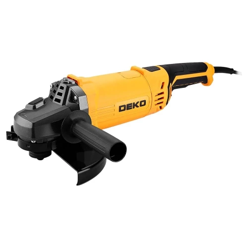 Углошлифовальная машина DEKO (УШМ) AG2600DK, 230 мм, 2600 Вт 083-1031 фото 3