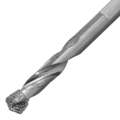 Сверло направляющее, алмазное 6 мм Matrix фото 2