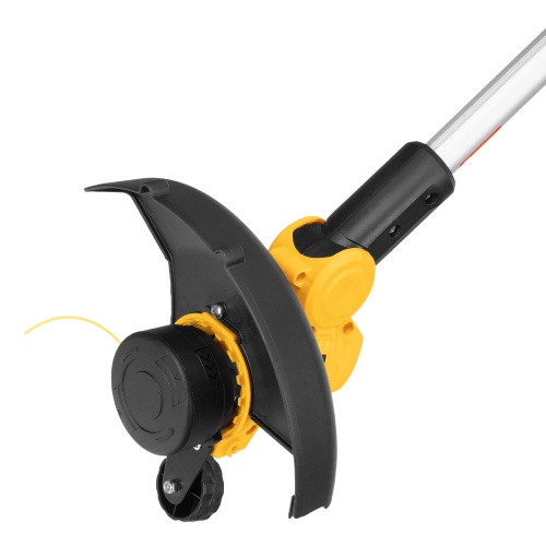 Триммер аккумуляторный GT-230, 230 мм, Li-Ion, 20 В Denzel фото 11