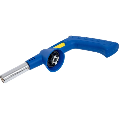 Газовая горелка МастерАлмаз с рукояткой и пьезо поджигом, диаметр сопла 20мм 10501406 фото 3 Газовая горелка МастерАлмаз с рукояткой и пьезо поджигом, диаметр сопла 20мм 10501406 фото 3