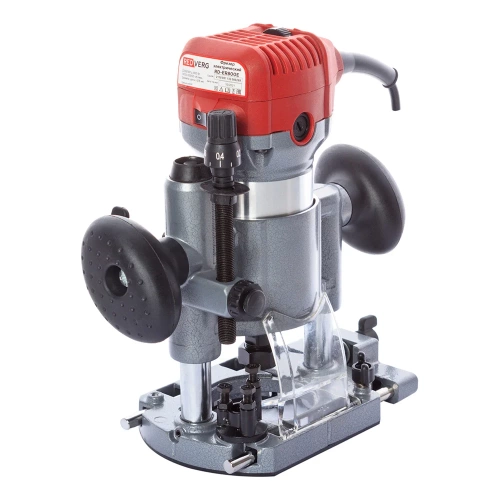 Фрезер REDVERG RD-ER800E 6668943 фото 6 Фрезер REDVERG RD-ER800E 6668943 фото 6