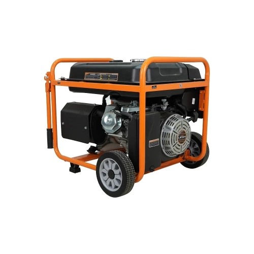 Бензиновый генератор LIFAN 6500E 5GF-4 220В, 5/5,5 кВт, 13 л.с. 00-00000220 фото 7