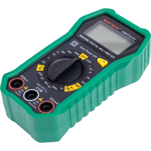 Цифровой мультиметр Mastech MS830M 00-00013494 фото 3