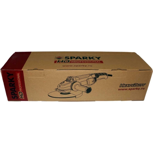 УШМ (болгарка) SPARKY MBA 2000P 14000097012 фото 5
