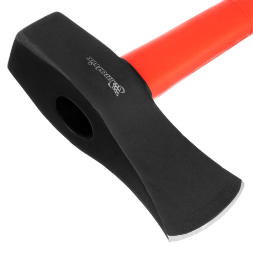 Колун, 2700 г, фибергласовое обрезиненное топорище 700 мм Matrix фото 3