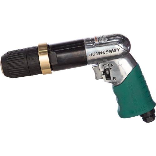 Пневматическая дрель Jonnesway JAD-1027 фото 3 Пневматическая дрель Jonnesway JAD-1027 фото 3