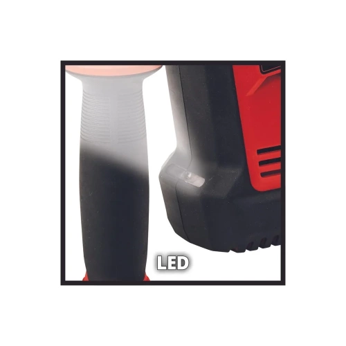 Аккумуляторный перфоратор Einhell PXC TP-HD 18/26 Li BL + ЗУ + 1 акк 4.0 Ач 4514265SET4 фото 4 Аккумуляторный перфоратор Einhell PXC TP-HD 18/26 Li BL + ЗУ + 1 акк 4.0 Ач 4514265SET4 фото 4