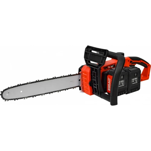 Пила цепная аккумуляторная BRAIT BCCS40-4PUBL-2 PRO 21.01.209.101 Пила цепная аккумуляторная BRAIT BCCS40-4PUBL-2 PRO 21.01.209.101