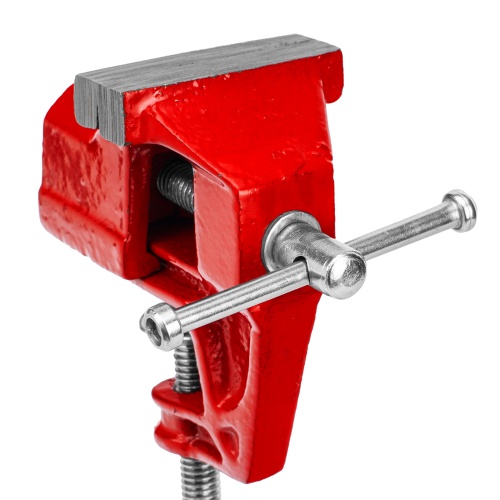 Тиски, 50 мм, крепление для стола Sparta фото 20 Тиски, 50 мм, крепление для стола Sparta фото 20