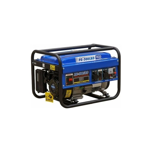 Бензиновый генератор ECO PE-3001RS Бензиновый генератор ECO PE-3001RS