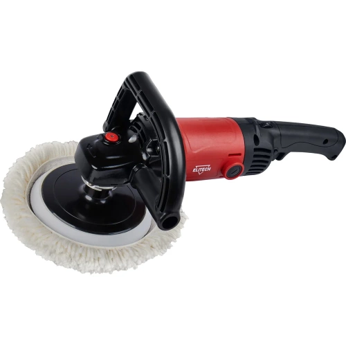 Машина полировальная Elitech МП 1418Э (E2213.070.00) 207384