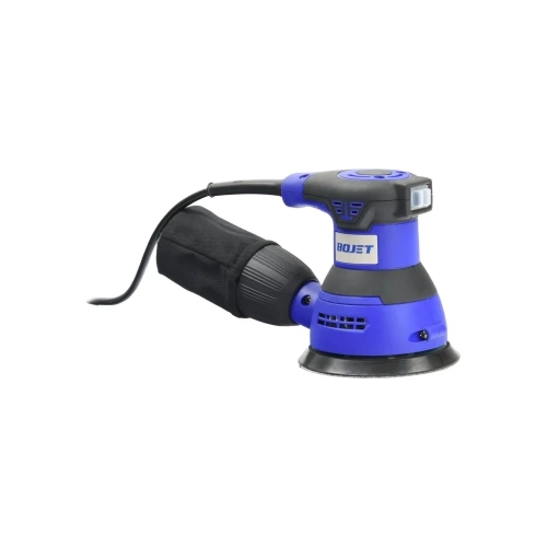 Эксцентриковая шлифмашина BOJET 350 Вт, 125 мм ESD-350 фото 10 Эксцентриковая шлифмашина BOJET 350 Вт, 125 мм ESD-350 фото 10