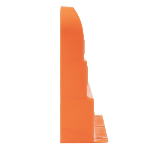 Полка для инструмента 47.5 см, оранжевая Stels фото 3