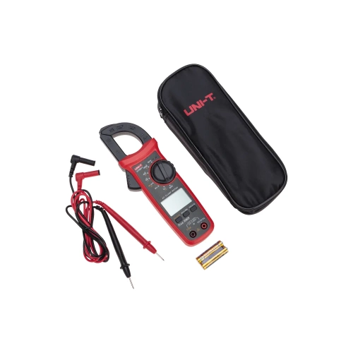 Токовые клещи UNI-T ut201+ 13-1060 фото 11 Токовые клещи UNI-T ut201+ 13-1060 фото 11