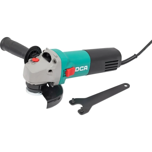 Угловая шлифовальная машина DCA ASM03-115 фото 10 Угловая шлифовальная машина DCA ASM03-115 фото 10