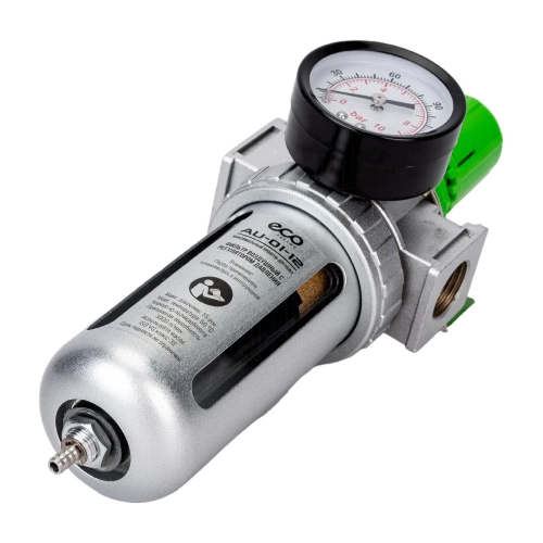 Блок подготовки воздуха 1/2" ECO AU-01-12 фото 3 Блок подготовки воздуха 1/2" ECO AU-01-12 фото 3