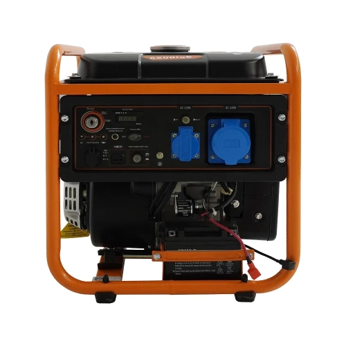 Генератор LIFAN 6500IOE 00-00158689 фото 6 Генератор LIFAN 6500IOE 00-00158689 фото 6